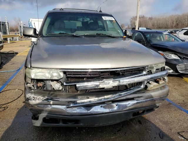 2003 Chevrolet Suburban K1500