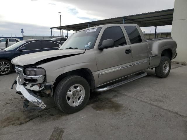 2003 GMC New Sierra K1500