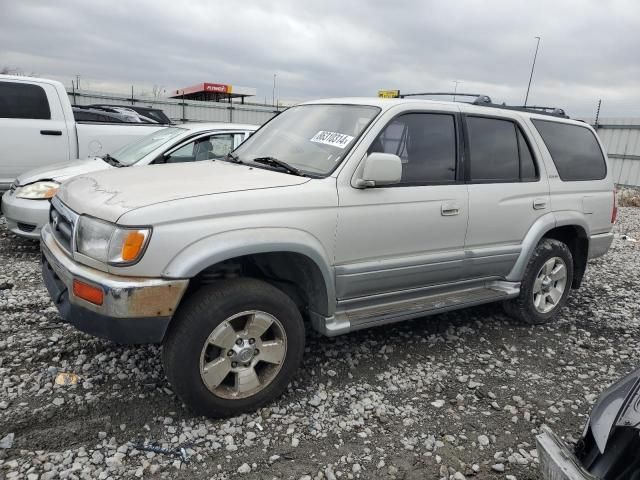 1997 Toyota 4runner Limited