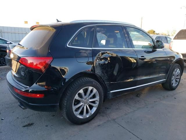 2016 Audi Q5 Premium Plus