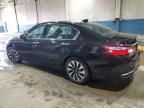 2017 Honda Accord Hybrid