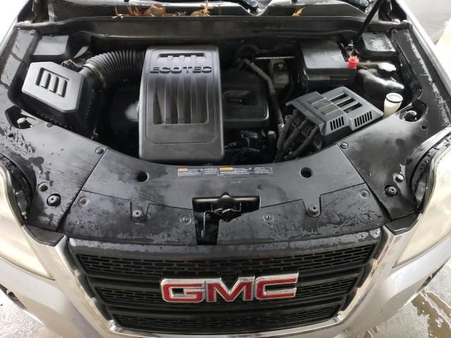 2011 GMC Terrain SLE