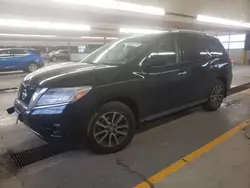 2014 Nissan Pathfinder S en venta en Dyer, IN