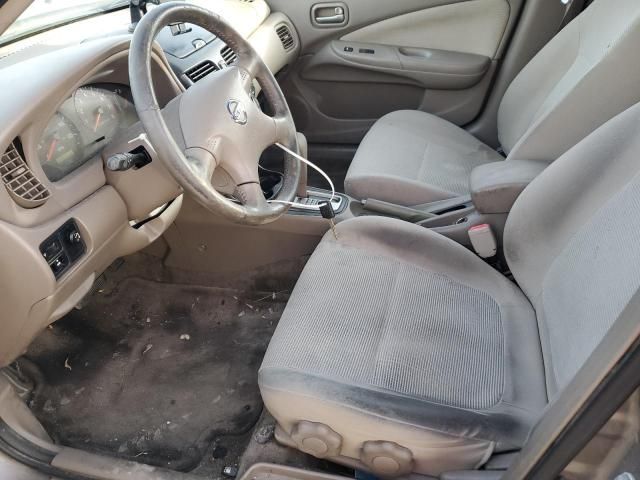 2004 Nissan Sentra 1.8