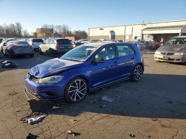 2018 Volkswagen Golf R