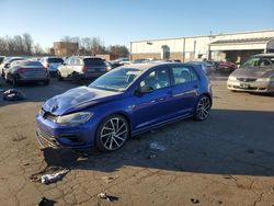 Volkswagen Vehiculos salvage en venta: 2018 Volkswagen Golf R