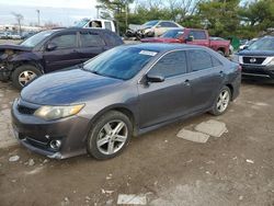 Salvage cars for sale at Lexington, KY auction: 2014 Toyota Camry L