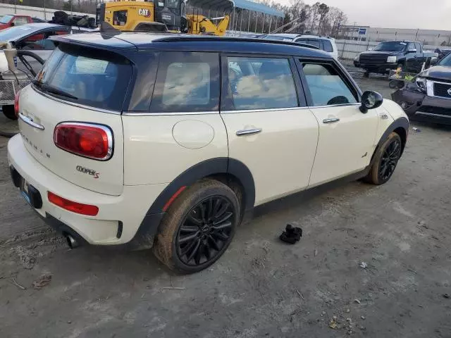 2019 Mini Cooper S Clubman ALL4