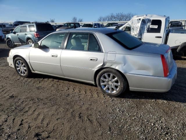 2008 Cadillac DTS