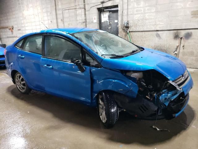 2013 Ford Fiesta SE