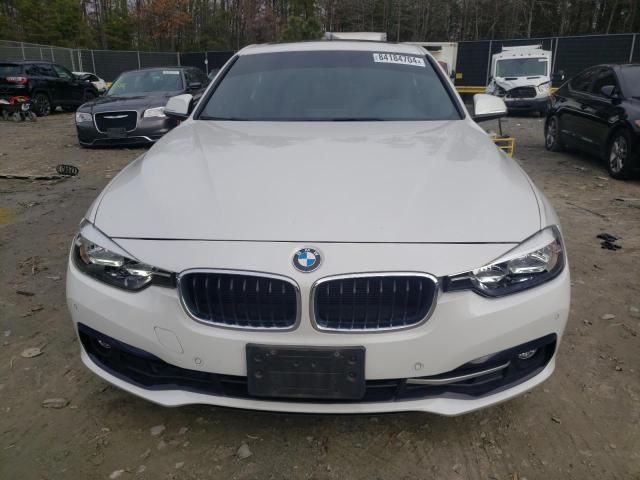 2016 BMW 328 XI Sulev