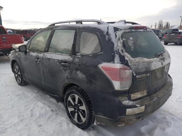 2018 Subaru Forester 2.5I