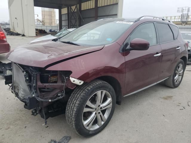 2010 Nissan Murano S