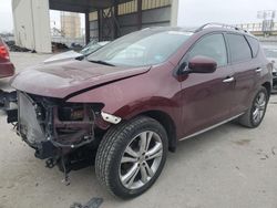 2010 Nissan Murano S en venta en Kansas City, KS