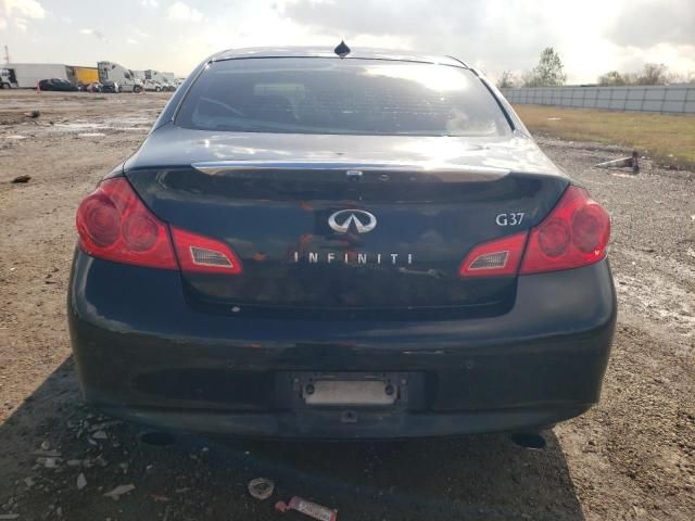 2011 Infiniti G37 Base