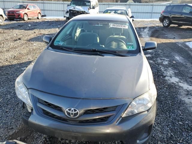 2012 Toyota Corolla Base