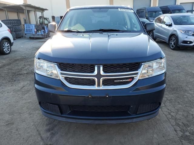 2013 Dodge Journey SE