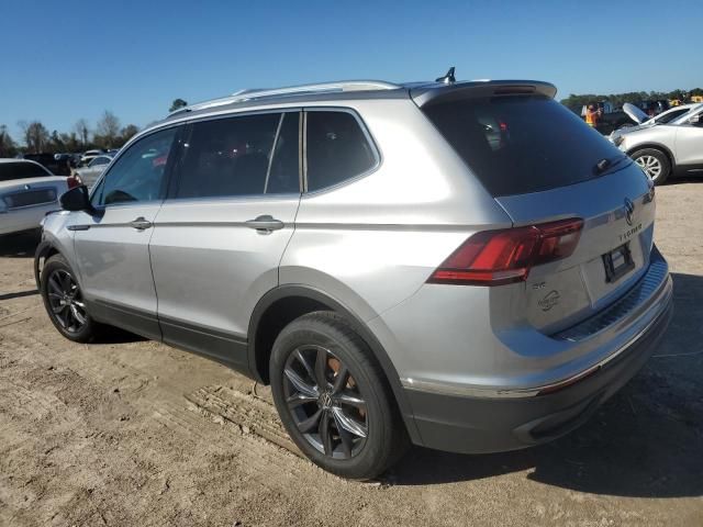 2024 Volkswagen Tiguan SE