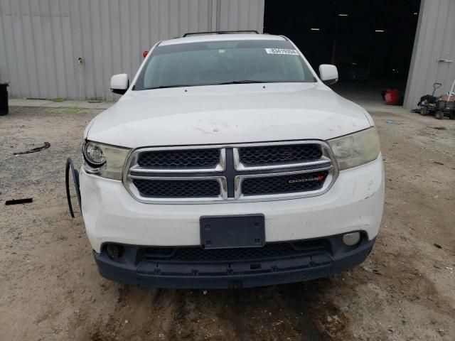 2013 Dodge Durango Crew