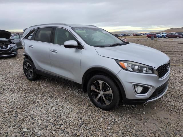 2016 KIA Sorento EX