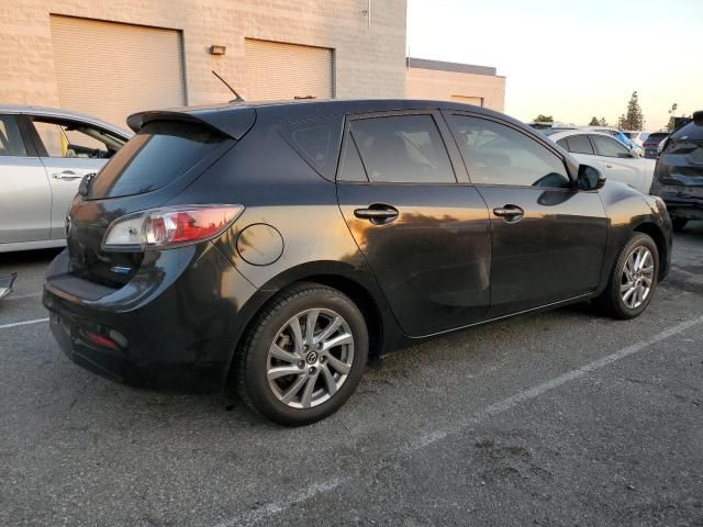 2013 Mazda 3 I