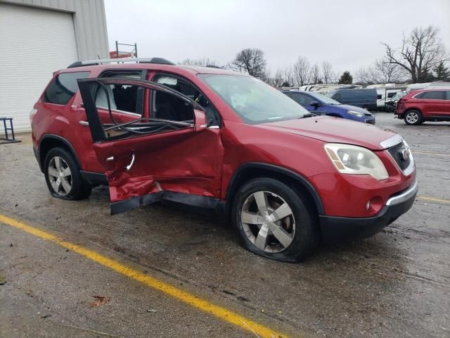 2012 GMC Acadia SLT-1