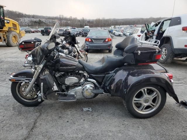 2007 Harley-Davidson Flhtcui