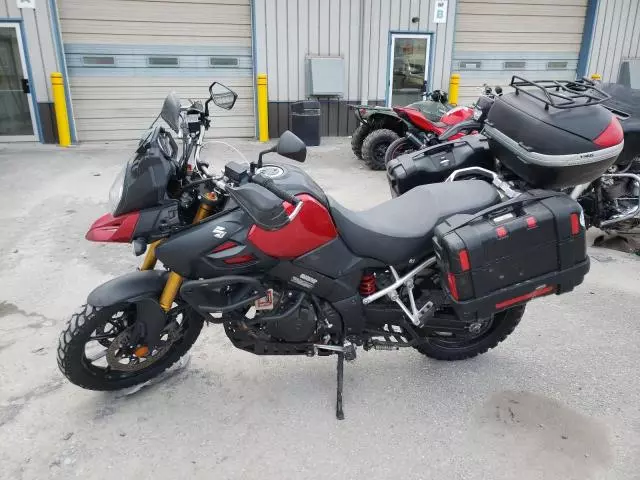 2014 Suzuki DL1000