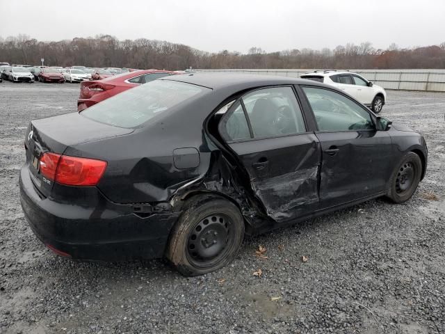 2011 Volkswagen Jetta SE