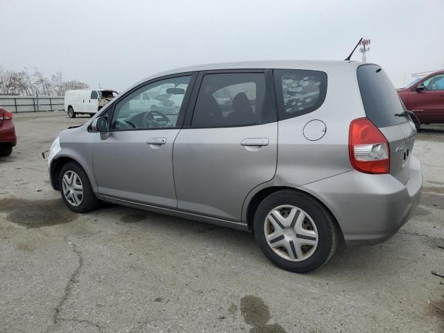 2007 Honda FIT