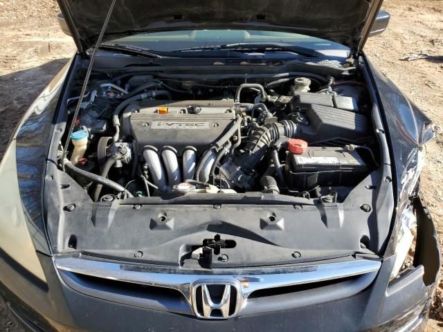 2006 Honda Accord EX