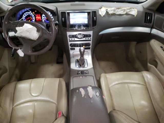 2009 Infiniti G37