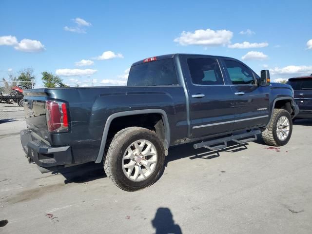 2017 GMC Sierra K1500 SLT