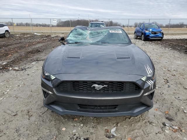 2020 Ford Mustang