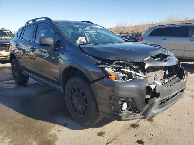 2020 Subaru Crosstrek Limited