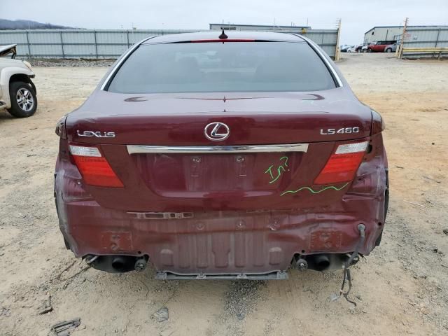 2008 Lexus LS 460