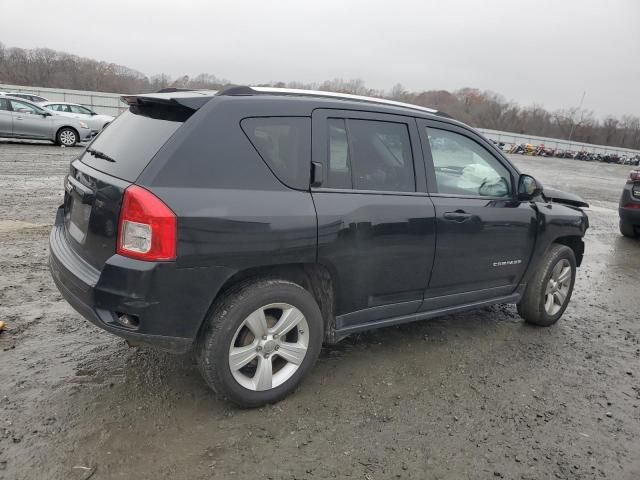 2012 Jeep Compass Sport