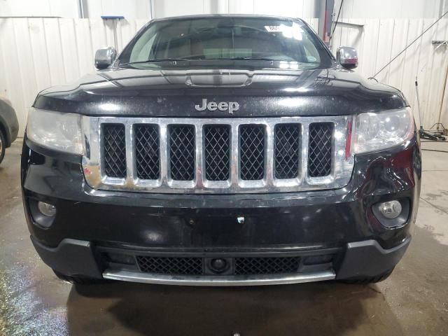 2011 Jeep Grand Cherokee Overland