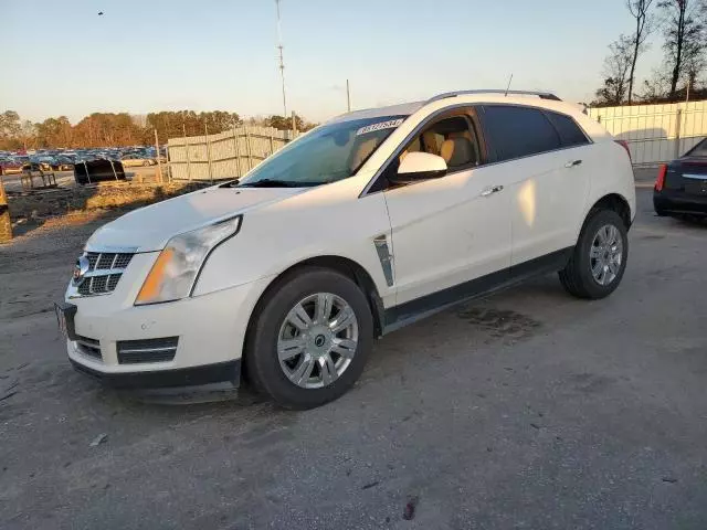 2012 Cadillac SRX Luxury Collection