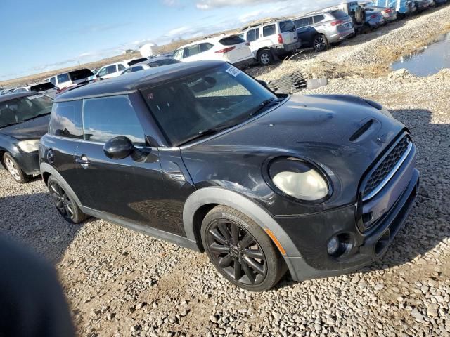 2014 Mini Cooper S