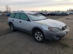 2007 Subaru Outback Outback 2.5I