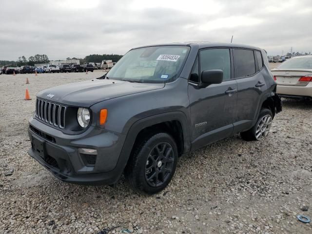 2023 Jeep Renegade Latitude