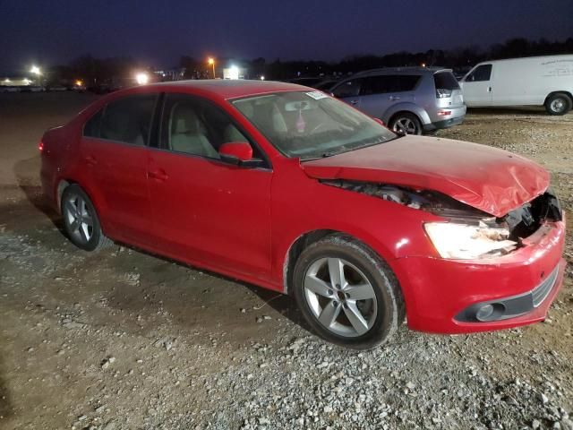 2012 Volkswagen Jetta TDI