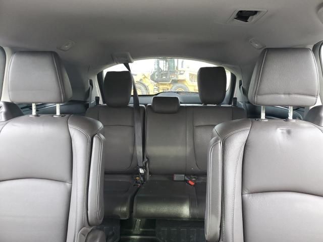 2019 Honda Odyssey Touring