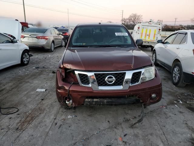 2016 Nissan Frontier S