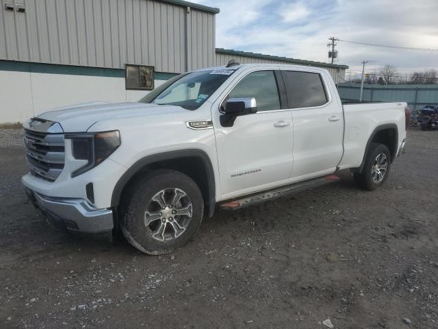 2023 GMC Sierra K1500 SLE