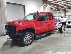 GMC Vehiculos salvage en venta: 2012 GMC Sierra K3500 SLE