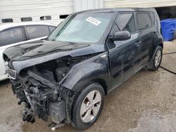 Salvage cars for sale at Montgomery, AL auction: 2014 KIA Soul