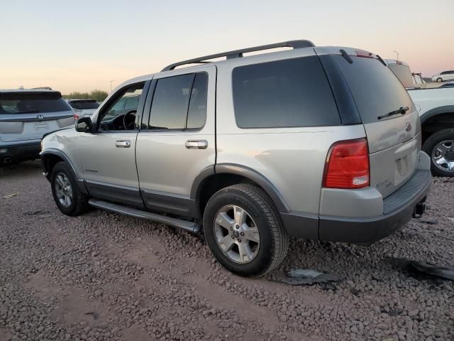 2004 Ford Explorer XLT