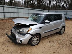 Salvage cars for sale at Austell, GA auction: 2013 KIA Soul +